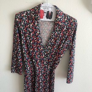 Romper DVF size 6